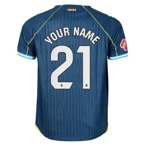 Camisolas RCD Espanyol Equipamento Terceiro 25/26