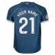 Camisolas RCD Espanyol Equipamento Terceiro 25/26