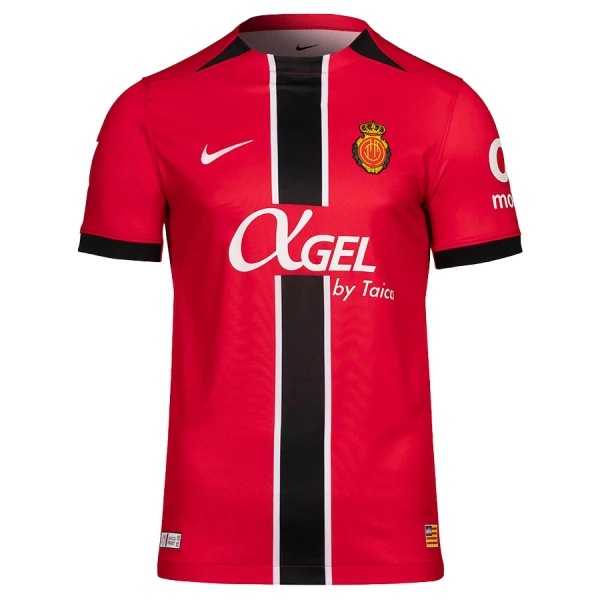 Camisolas RCD Mallorca Equipamento Principal 25/26 Camisolas RCD Mallorca Equipamento Principal 25/26