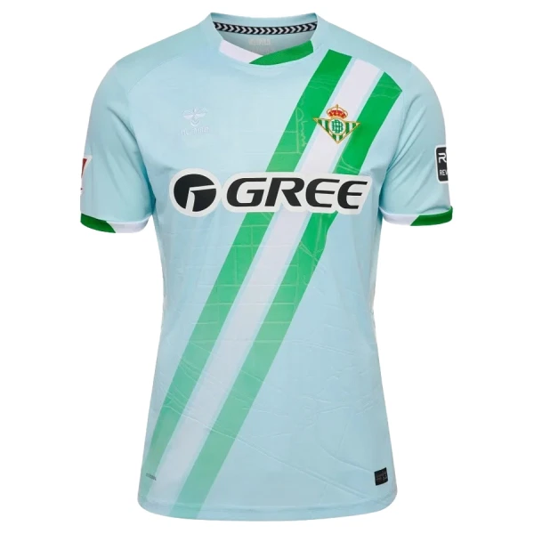 Camisolas Real Betis Equipamento Alternativo 25/26 Camisolas Real Betis Equipamento Alternativo 25/26