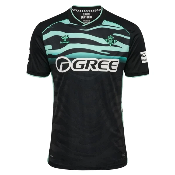 Camisolas Real Betis Equipamento Terceiro 25/26 Camisolas Real Betis Equipamento Terceiro 25/26
