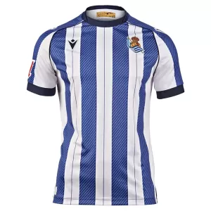 Camisolas Real Sociedad Equipamento Principal 25/26 Camisolas Real Sociedad Equipamento Principal 25/26