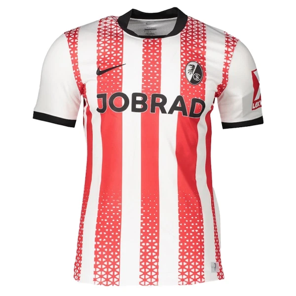 Camisolas SC Freiburg Equipamento Principal 25/26 Camisolas SC Freiburg Equipamento Principal 25/26