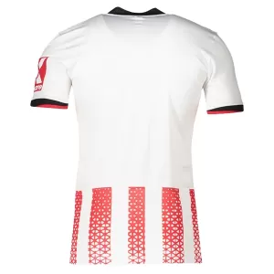 Camisolas SC Freiburg Equipamento Principal 25/26