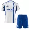Camisolas Schalke 04 Criança Equipamento Alternativo 25/26
