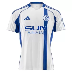 Camisolas Schalke 04 Equipamento Alternativo 25/26 Camisolas Schalke 04 Equipamento Alternativo 25/26