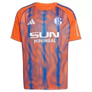 Camisolas Schalke 04 Equipamento Terceiro 25/26 Camisolas Schalke 04 Equipamento Terceiro 25/26