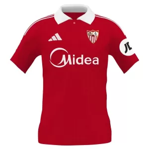 Camisolas Sevilla FC Equipamento Alternativo 25/26