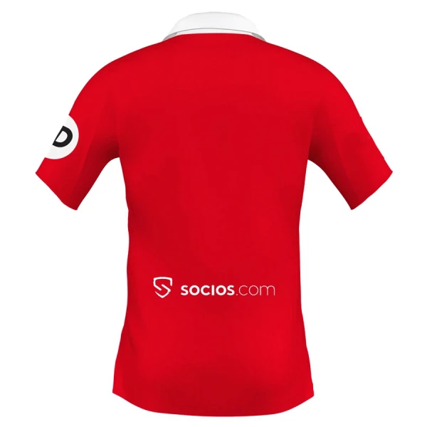 Camisolas Sevilla FC Equipamento Alternativo 25/26