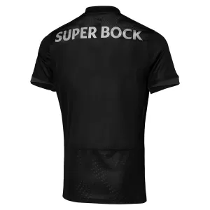 Camisolas Sporting CP Criança Equipamento Alternativo 25/26