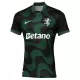 Camisolas Sporting CP Equipamento 4ª 25/26 Preto Camisolas Sporting CP Equipamento 4ª 25/26 Preto