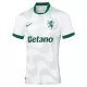 Camisolas Sporting CP Equipamento Terceiro 25/26 Branco Camisolas Sporting CP Equipamento Terceiro 25/26 Branco
