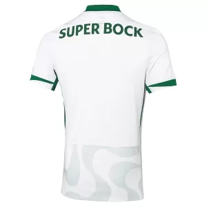 Camisolas Sporting CP Equipamento Terceiro 25/26 Branco