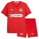 Camisolas St Pauli Criança Equipamento 4ª 25/26 Camisolas St Pauli Criança Equipamento 4ª 25/26
