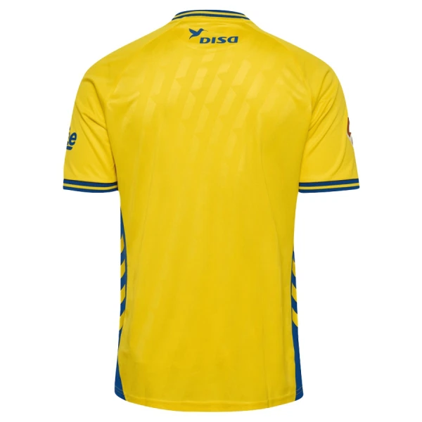 Camisolas U.D. Las Palmas Equipamento Principal 25/26