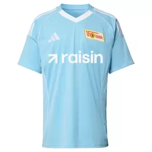 Camisolas Union Berlin Equipamento Terceiro 25/26