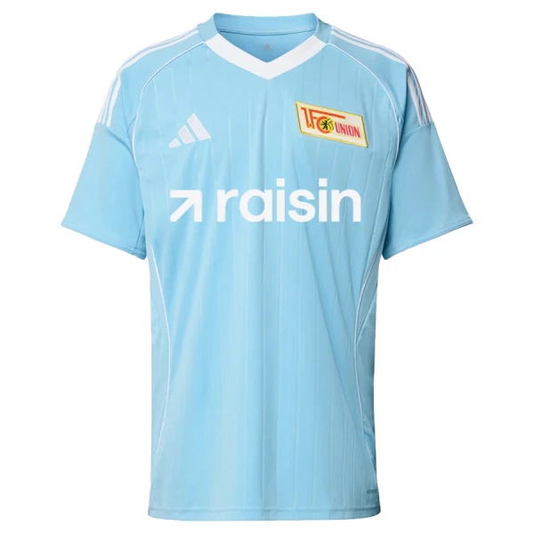 Camisolas Union Berlin Equipamento Terceiro 25/26 Camisolas Union Berlin Equipamento Terceiro 25/26