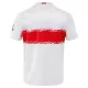 Camisolas VfB Stuttgart Equipamento Principal 25/26
