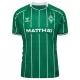 Camisolas Werder Bremen Equipamento Principal 25/26 Camisolas Werder Bremen Equipamento Principal 25/26