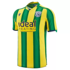 Camisolas West Bromwich Albion Equipamento Alternativo 25/26 Camisolas West Bromwich Albion Equipamento Alternativo 25/26