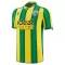 Camisolas West Bromwich Albion Equipamento Alternativo 25/26