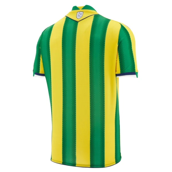 Camisolas West Bromwich Albion Equipamento Alternativo 25/26