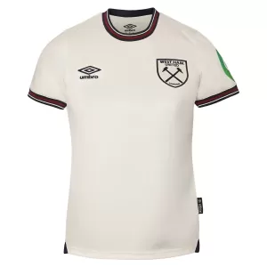 Camisolas West Ham United Equipamento Alternativo 25/26
