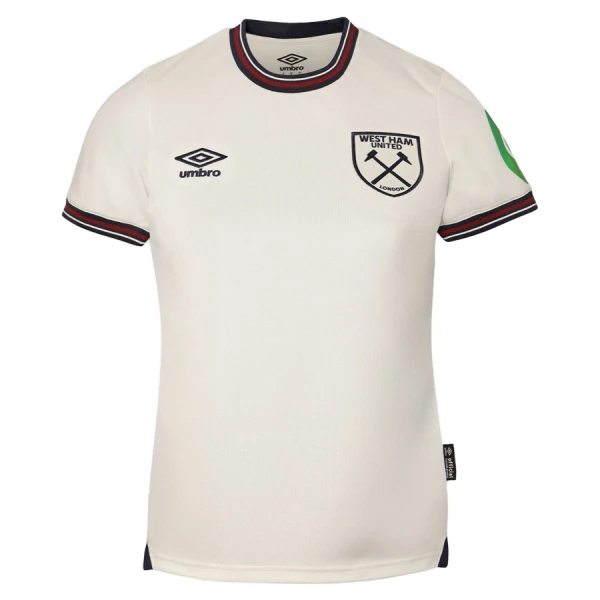 Camisolas West Ham United Equipamento Alternativo 25/26 Camisolas West Ham United Equipamento Alternativo 25/26