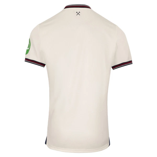 Camisolas West Ham United Equipamento Alternativo 25/26