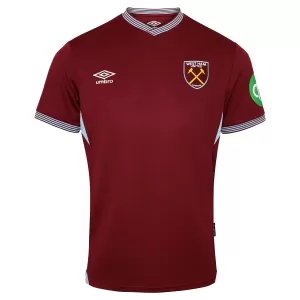 Camisolas West Ham United Equipamento Principal 25/26
