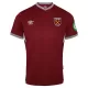 Camisolas West Ham United Equipamento Principal 25/26 Camisolas West Ham United Equipamento Principal 25/26
