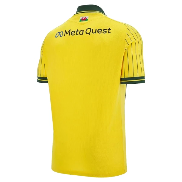Camisolas Wrexham Equipamento Alternativo 25/26