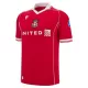 Camisolas Wrexham Equipamento Principal 25/26 Camisolas Wrexham Equipamento Principal 25/26