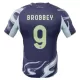 Camisolas Ajax Amsterdam Brobbey 9 Equipamento Alternativo 25/26 Camisolas Ajax Amsterdam Brobbey 9 Equipamento Alternativo 25/26