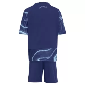 Camisolas Ajax Amsterdam Criança Equipamento Alternativo 25/26