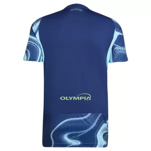 Camisolas Ajax Amsterdam Equipamento Alternativo 25/26