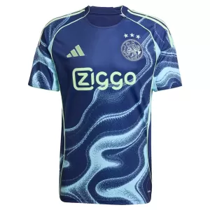 Camisolas Ajax Amsterdam Hato 4 Equipamento Alternativo 25/26