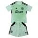 Camisolas Guarda Redes Ajax Amsterdam Criança 25/26 Verde Camisolas Guarda Redes Ajax Amsterdam Criança 25/26 Verde