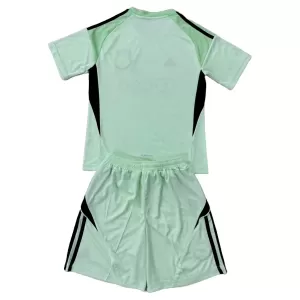 Camisolas Guarda Redes Ajax Amsterdam Criança 25/26 Verde