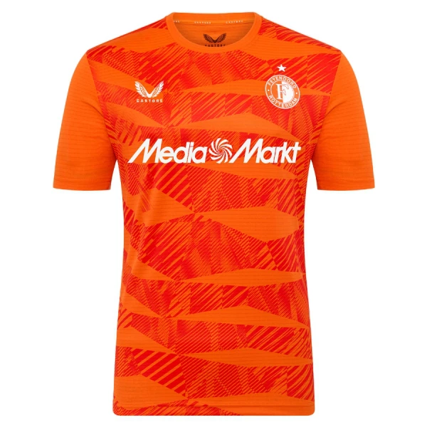 Camisolas Guarda Redes Feyenoord Rotterdam 25/26 Laranja Camisolas Guarda Redes Feyenoord Rotterdam 25/26 Laranja