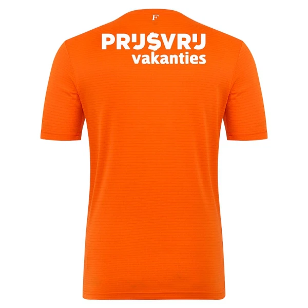 Camisolas Guarda Redes Feyenoord Rotterdam 25/26 Laranja