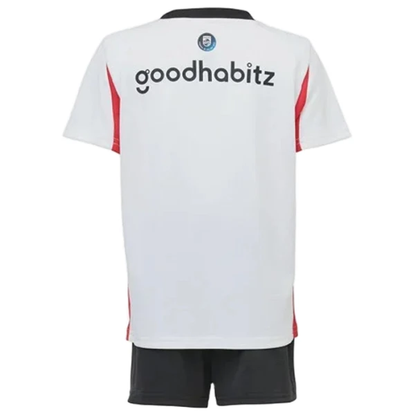 Camisolas PSV Eindhoven Criança Equipamento Principal 25/26