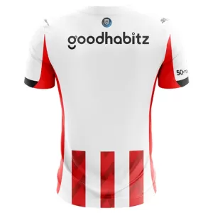Camisolas PSV Eindhoven Equipamento Principal 25/26