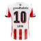 Camisolas PSV Eindhoven Lang 10 Equipamento Principal 25/26