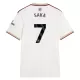 Camisolas Arsenal Bukayo Saka 7 Equipamento Terceiro 25/26