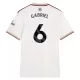 Camisolas Arsenal Gabriel 6 Equipamento Terceiro 25/26 Camisolas Arsenal Gabriel 6 Equipamento Terceiro 25/26