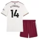 Camisolas Arsenal Gyokeres 14 Criança Equipamento Terceiro 25/26 Camisolas Arsenal Gyokeres 14 Criança Equipamento Terceiro 25/26