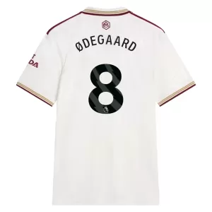 Camisolas Arsenal Martin Ødegaard 8 Equipamento Terceiro 25/26