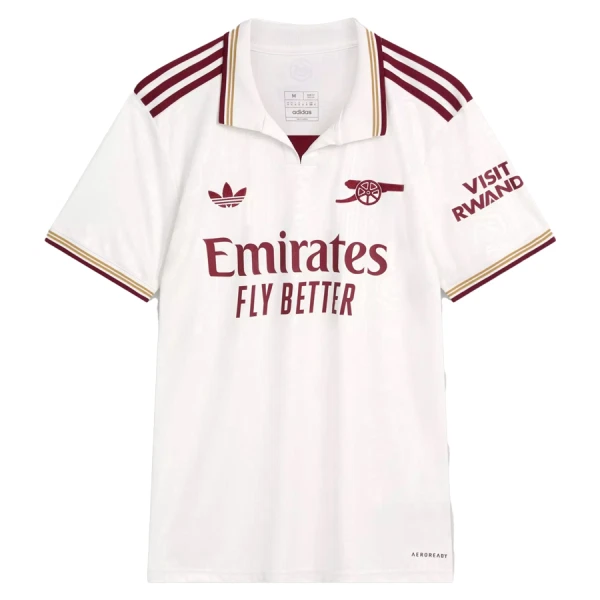 Camisolas Arsenal Martin Ødegaard 8 Equipamento Terceiro 25/26