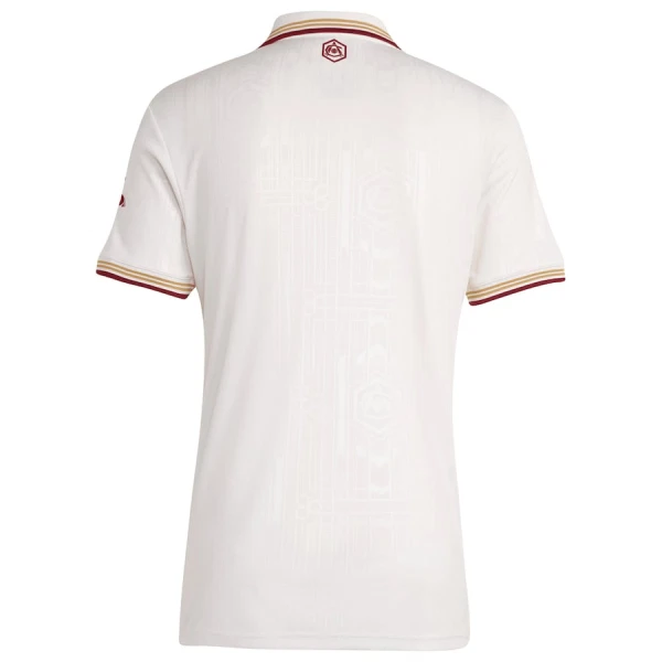 Camisolas Arsenal Mulher Equipamento Terceiro 25/26